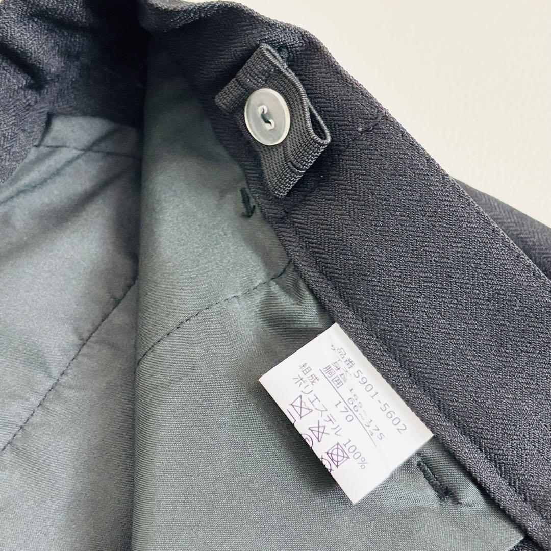 2603【新品タグ付き】レディフレディ 170cm キッズフォーマル ブラック