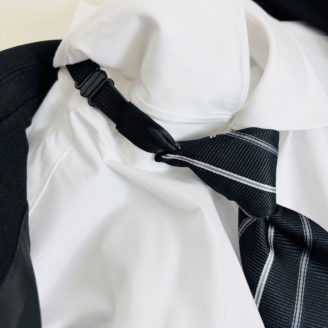 2603【新品タグ付き】レディフレディ 170cm キッズフォーマル ブラック