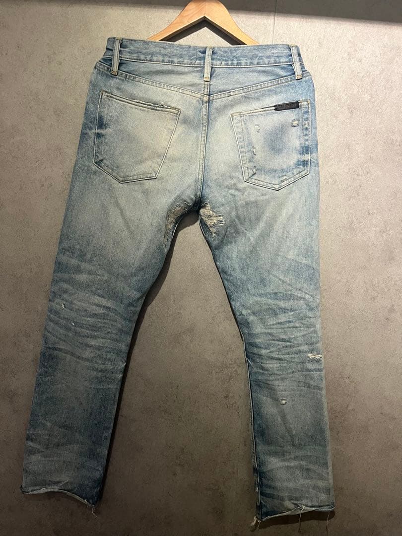 fear of god フィアオブゴッド seventh 5years デニム