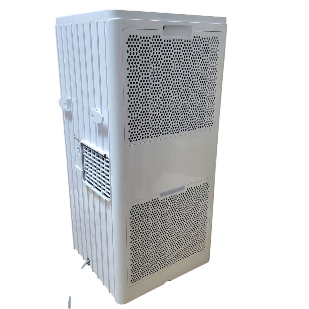 【美品】移動式クーラー25年製 JYWINA JHS-A030-2.7KR/J