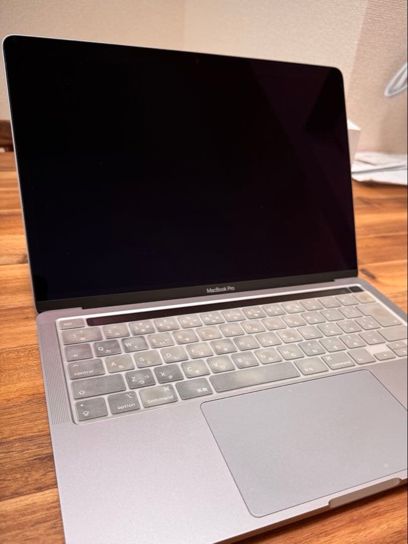 MacBook Pro13インチ 512GB/8GB (MXK52J/A)
