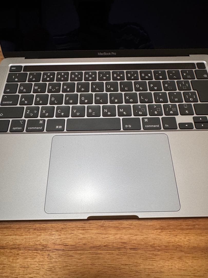 MacBook Pro13インチ 512GB/8GB (MXK52J/A)