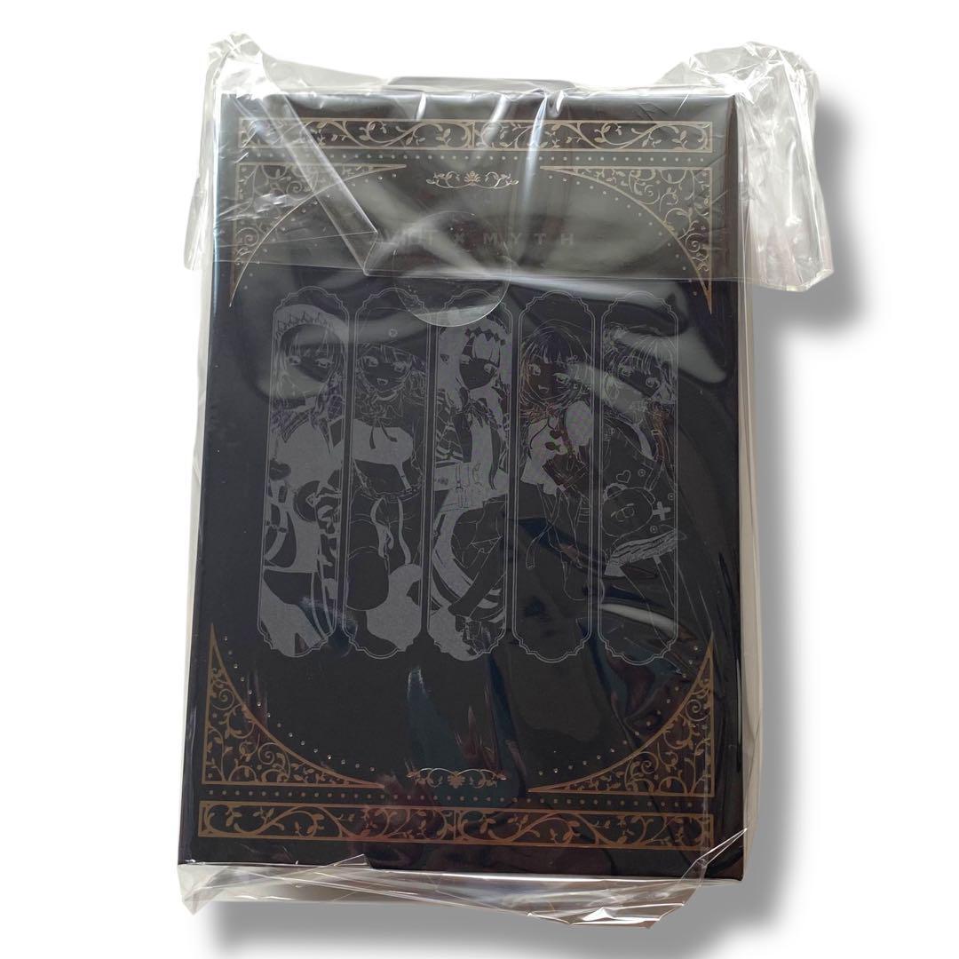 新品 TE-V1R-HEN English Myth ホロライブプロダクション