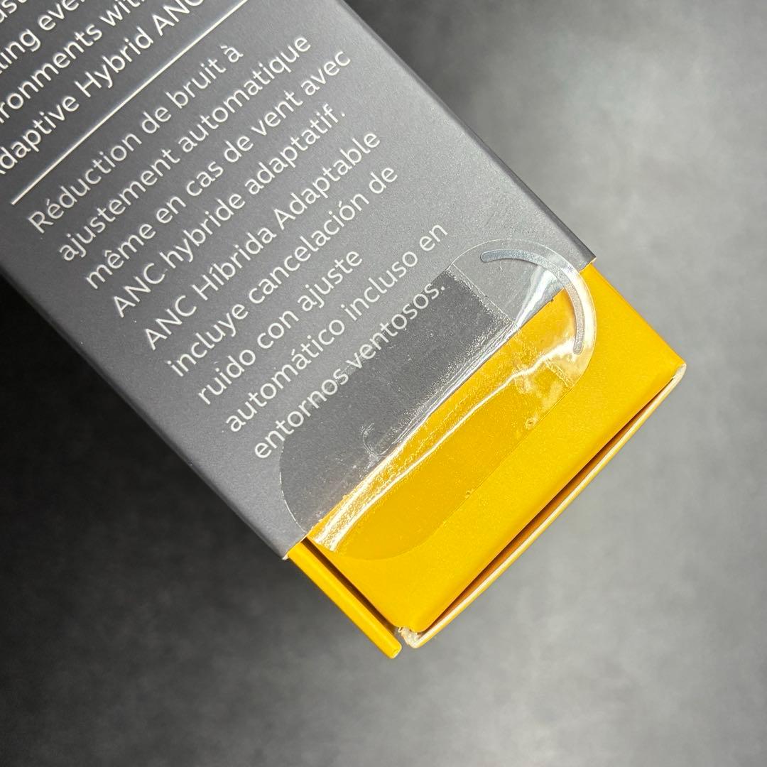 【未使用・未開封】Jabra Elite 8 Active ブラック