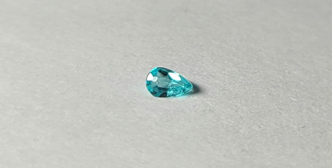 圧倒される程のネオン!!★ブラジルバターリャパライバトルマリン★オーダー受付中