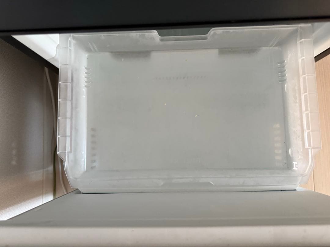 いちごチョコ　東芝 3ドア 冷凍冷蔵庫 GR-U33SC 2023年