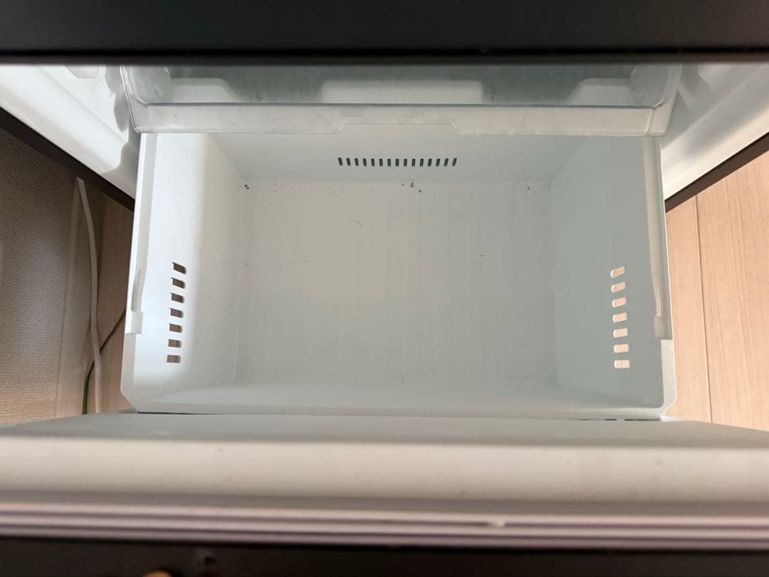 いちごチョコ　東芝 3ドア 冷凍冷蔵庫 GR-U33SC 2023年