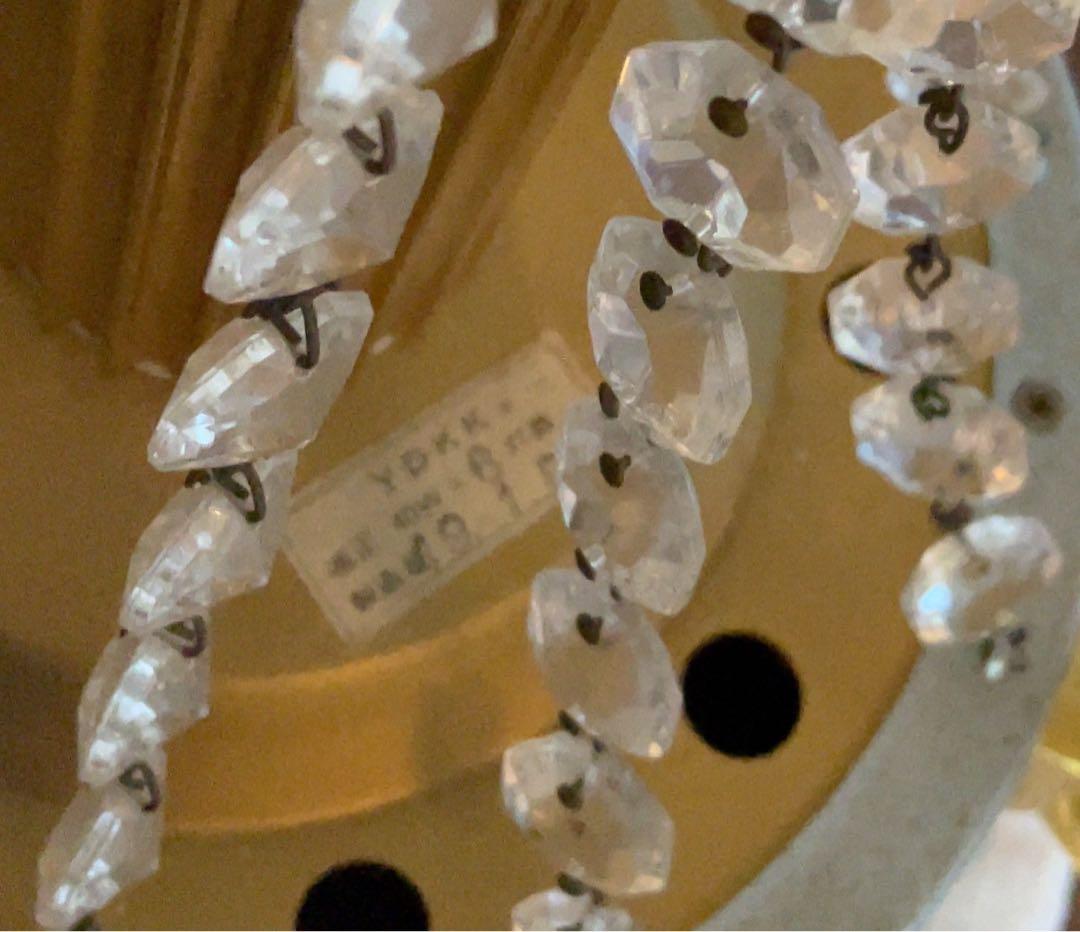 中古シャンデリア アンティーク