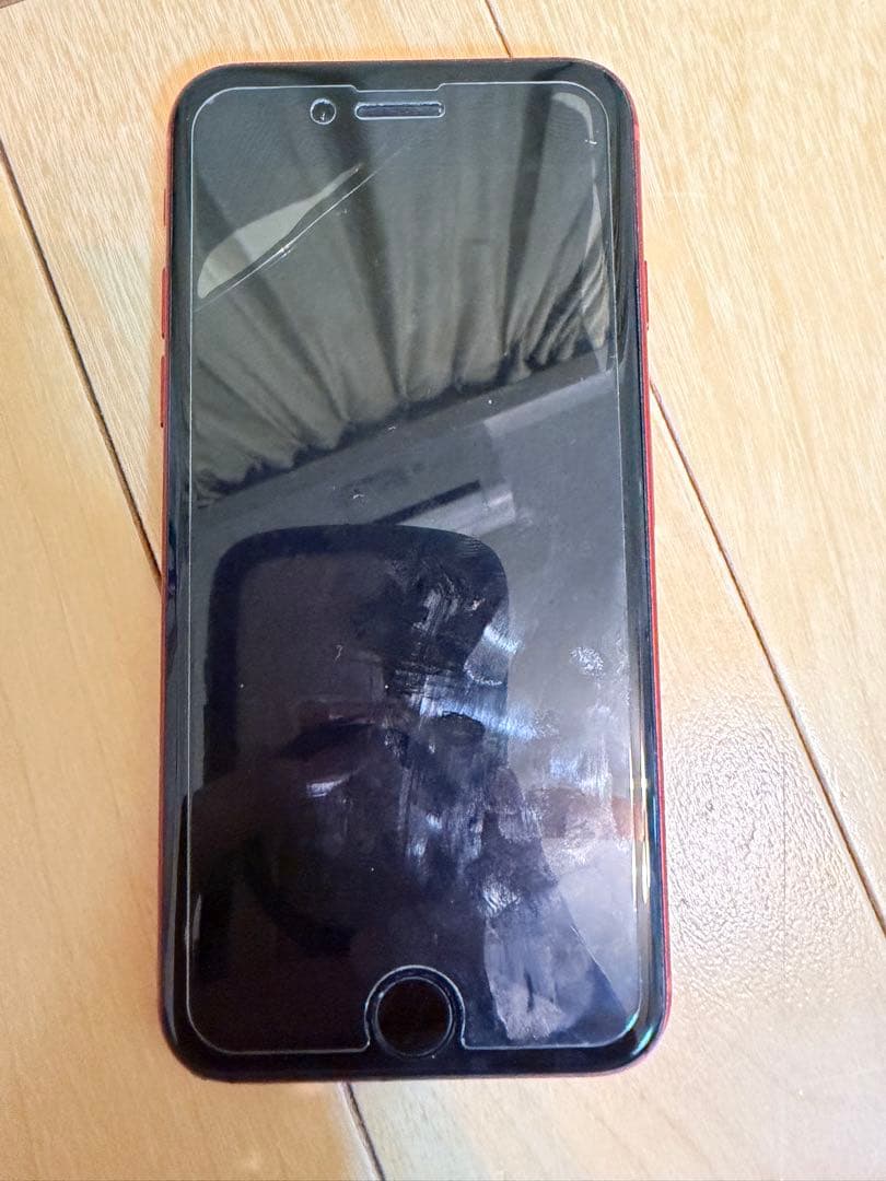 iPhone SE 第3世代　SIMフリー本体のみ