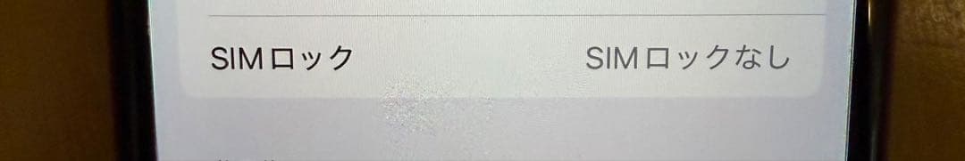 iPhone SE 第3世代　SIMフリー本体のみ