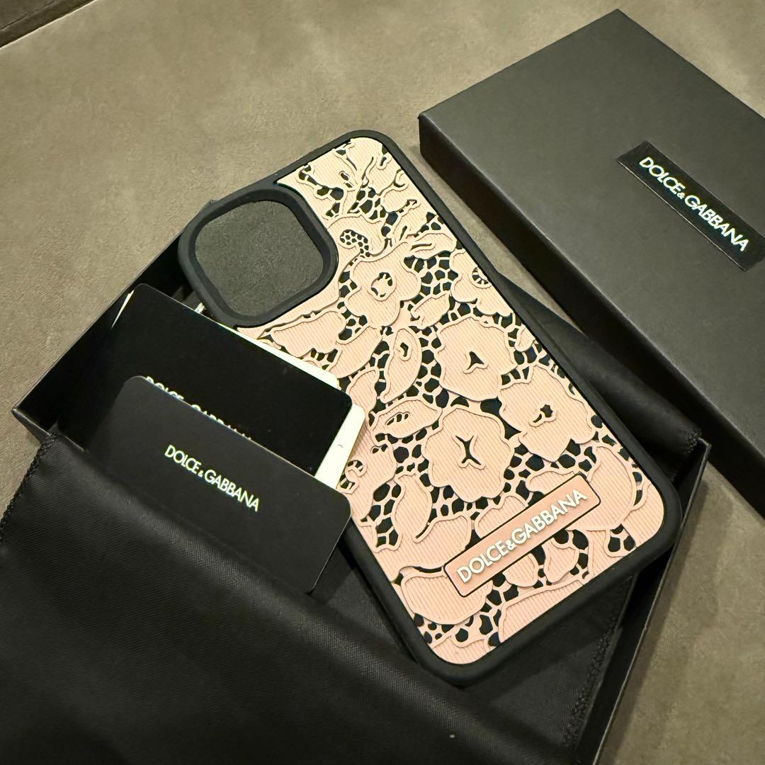 DOLCE & GABBANA iPhone12Pro ケース