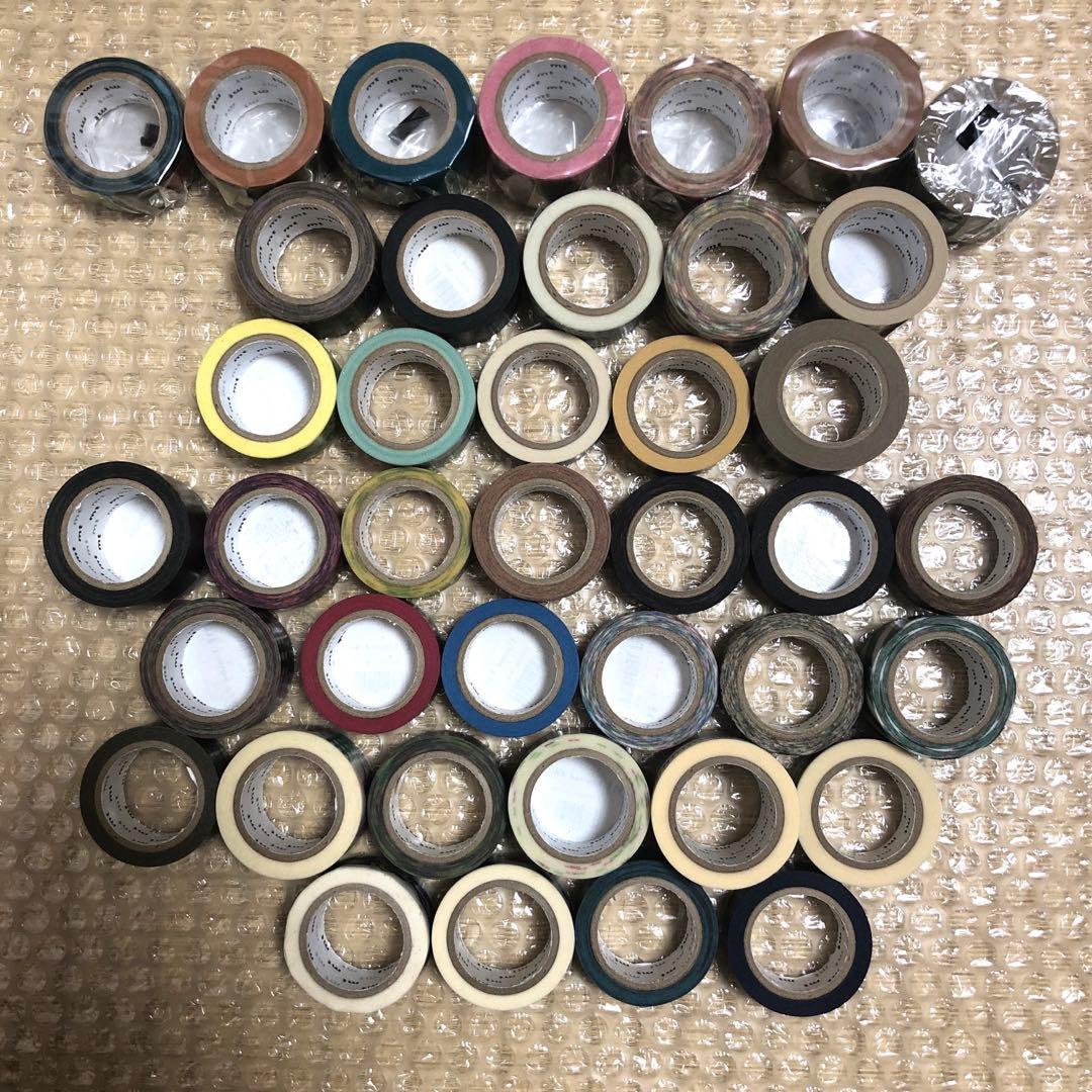 マスキングテープ　mt 限定　多数