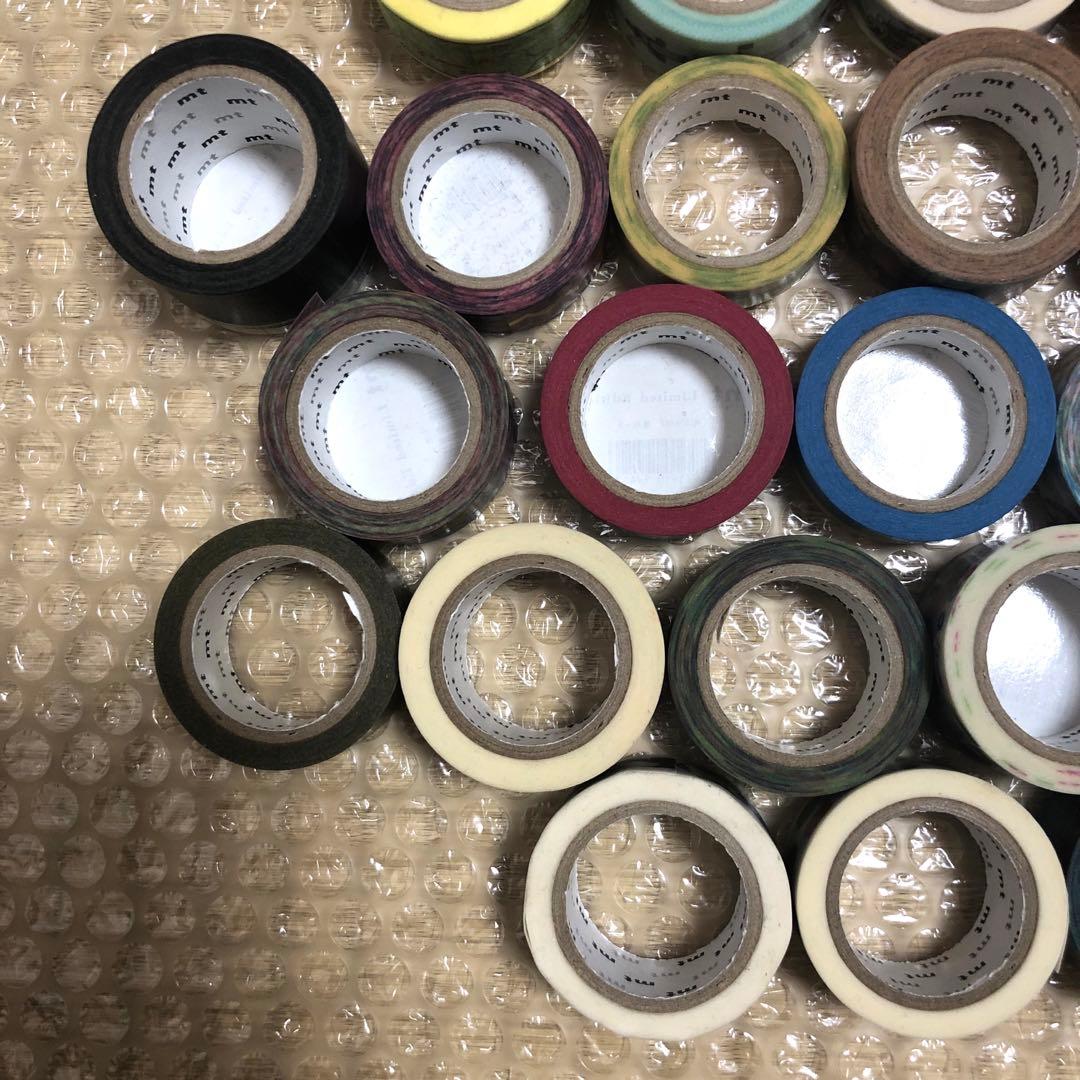 マスキングテープ　mt 限定　多数