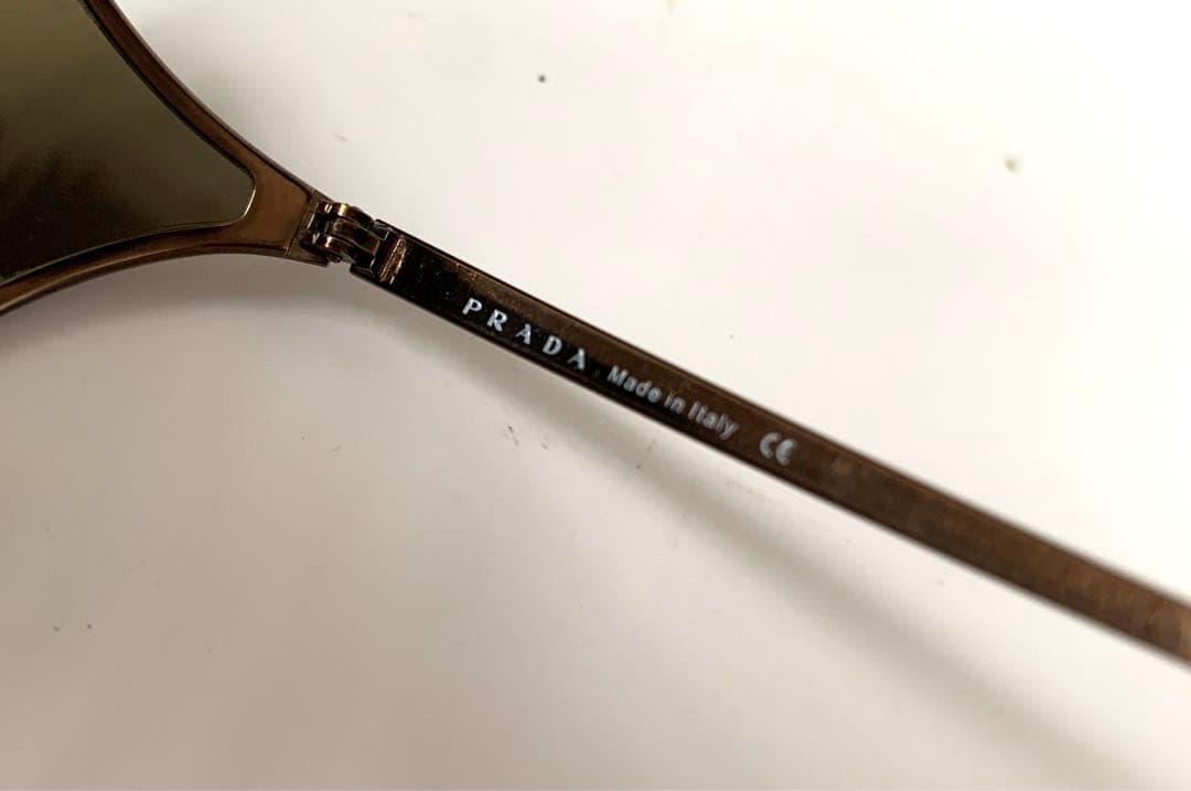 PRADA プラダ アーカイブ ヴィンテージ サングラス