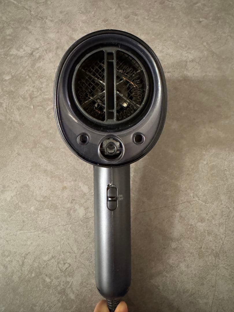 Panasonic ドライヤー nanocare 使用可能 EH-NA0J-A