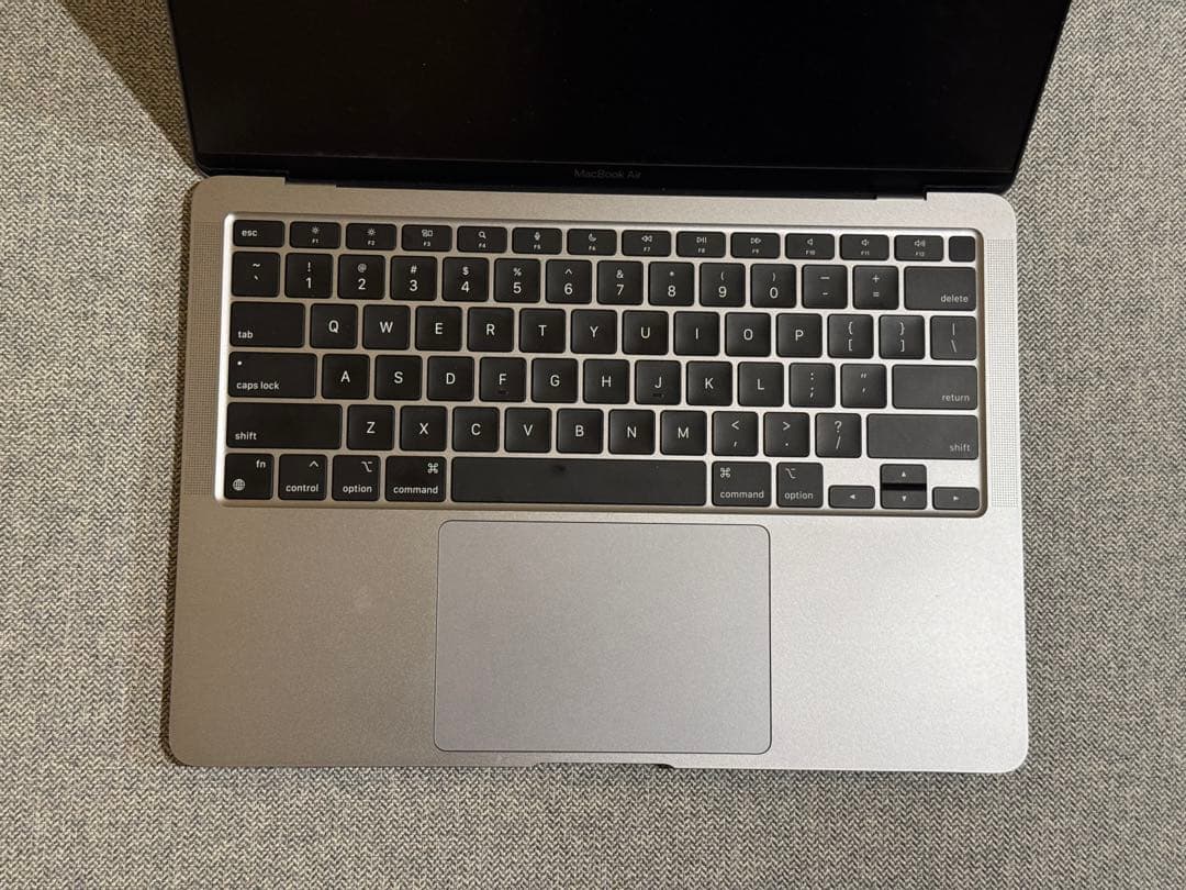 MacBook本体 MacBook Air 8GB 256GB