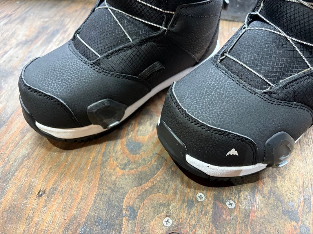 Burton Step on kids バートン ステップオン キッズ 24.0