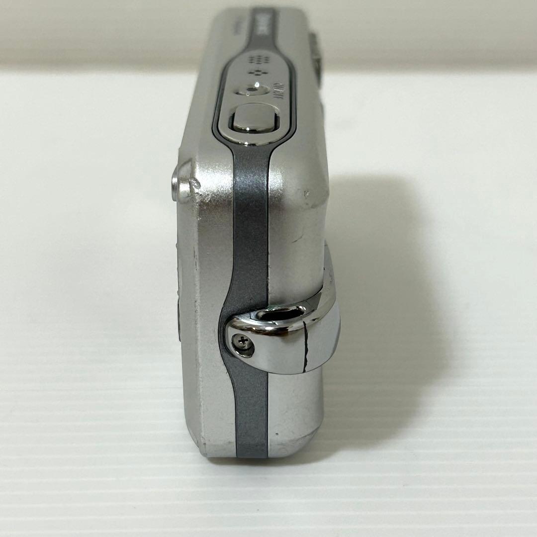 PENTAX Optio W30 コンパクトデジタルカメラ 箱・付属品付き