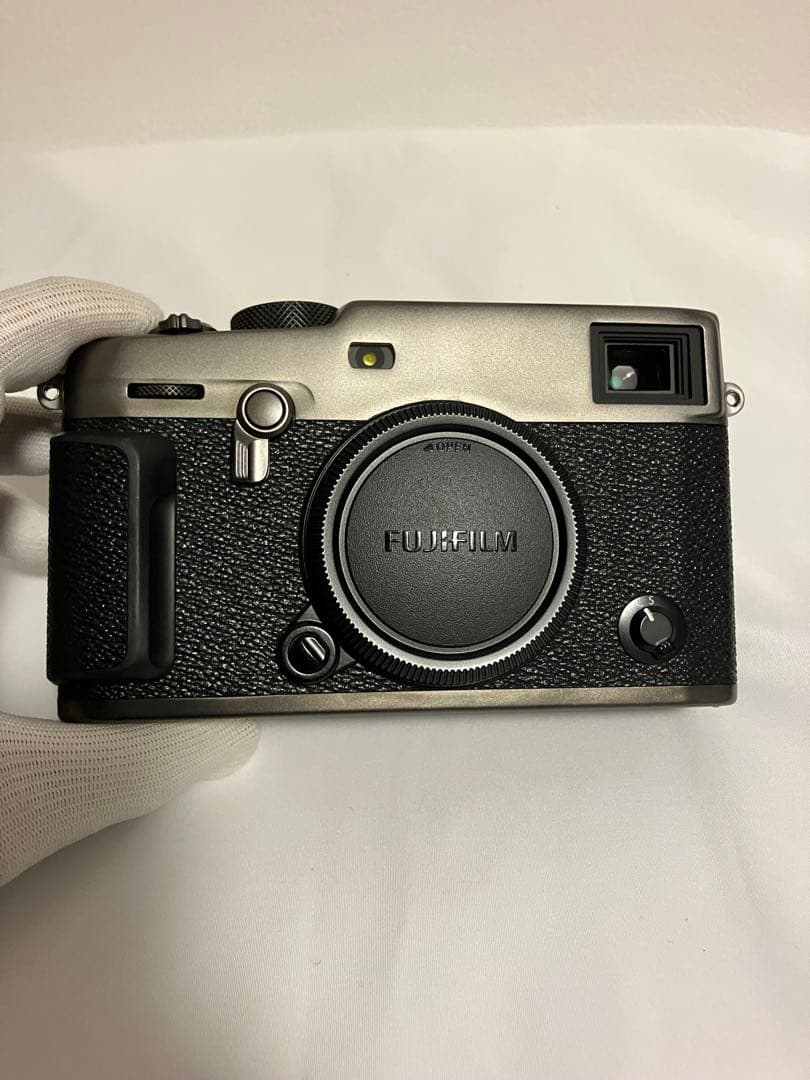富士フィルム　X-Pro3 DRブラック　※説明文をご覧ください