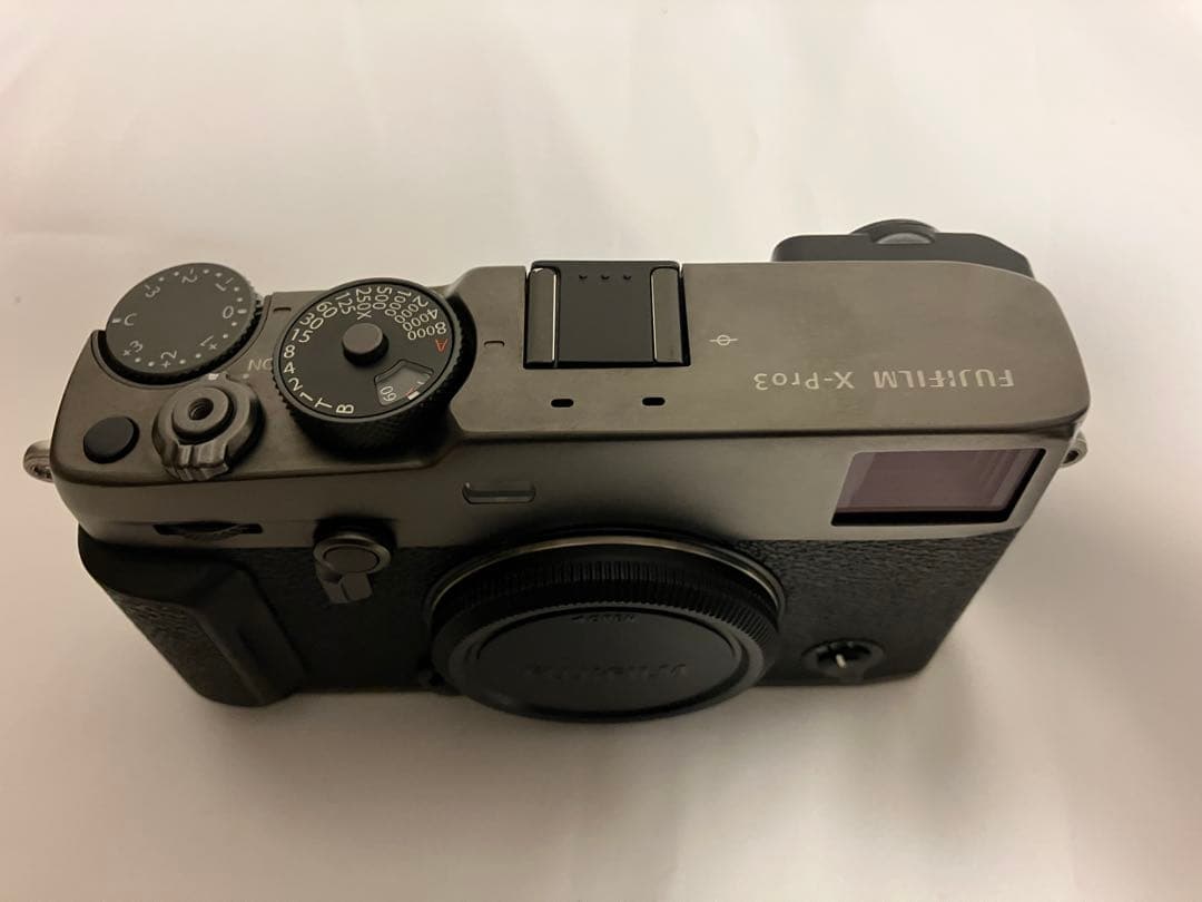 富士フィルム　X-Pro3 DRブラック　※説明文をご覧ください
