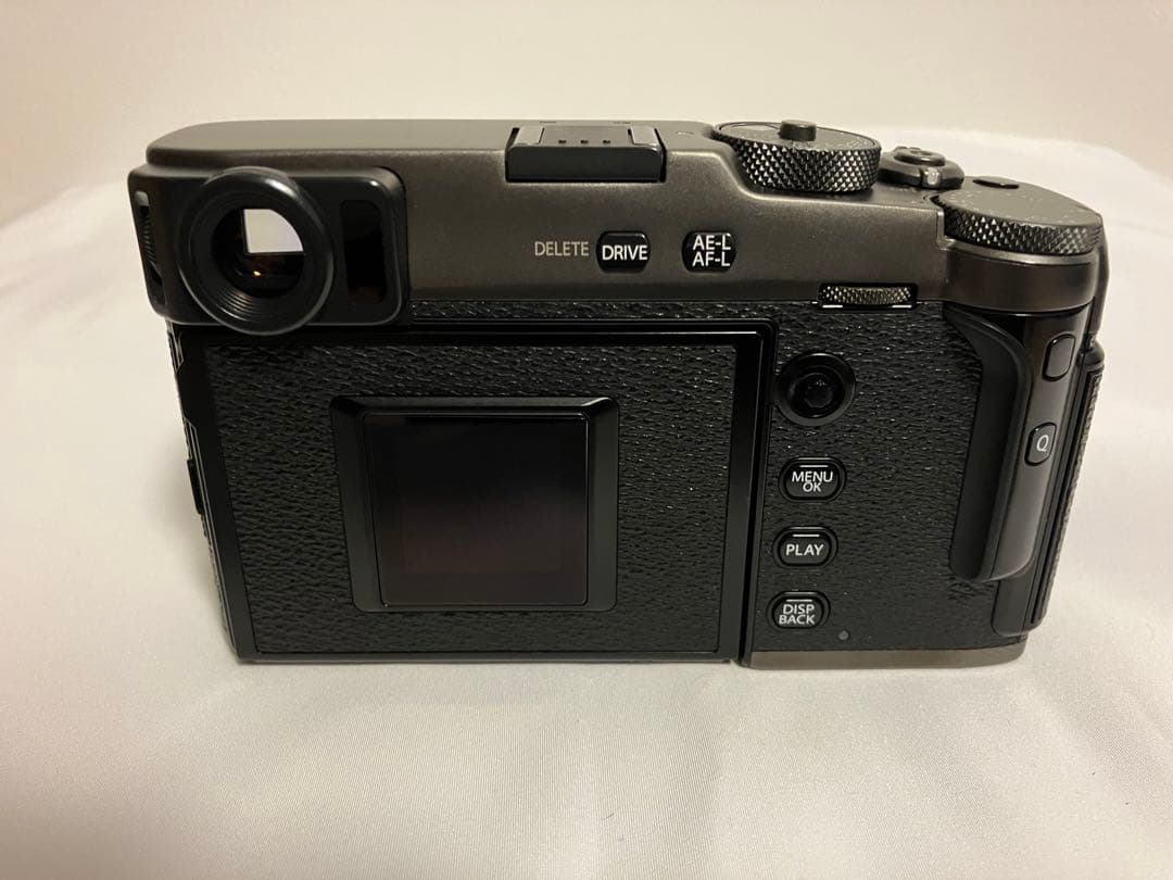 富士フィルム　X-Pro3 DRブラック　※説明文をご覧ください