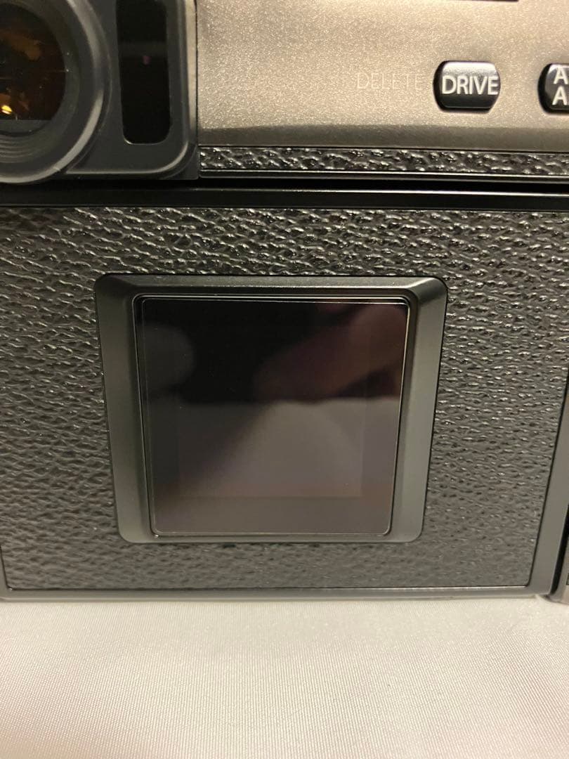 富士フィルム　X-Pro3 DRブラック　※説明文をご覧ください