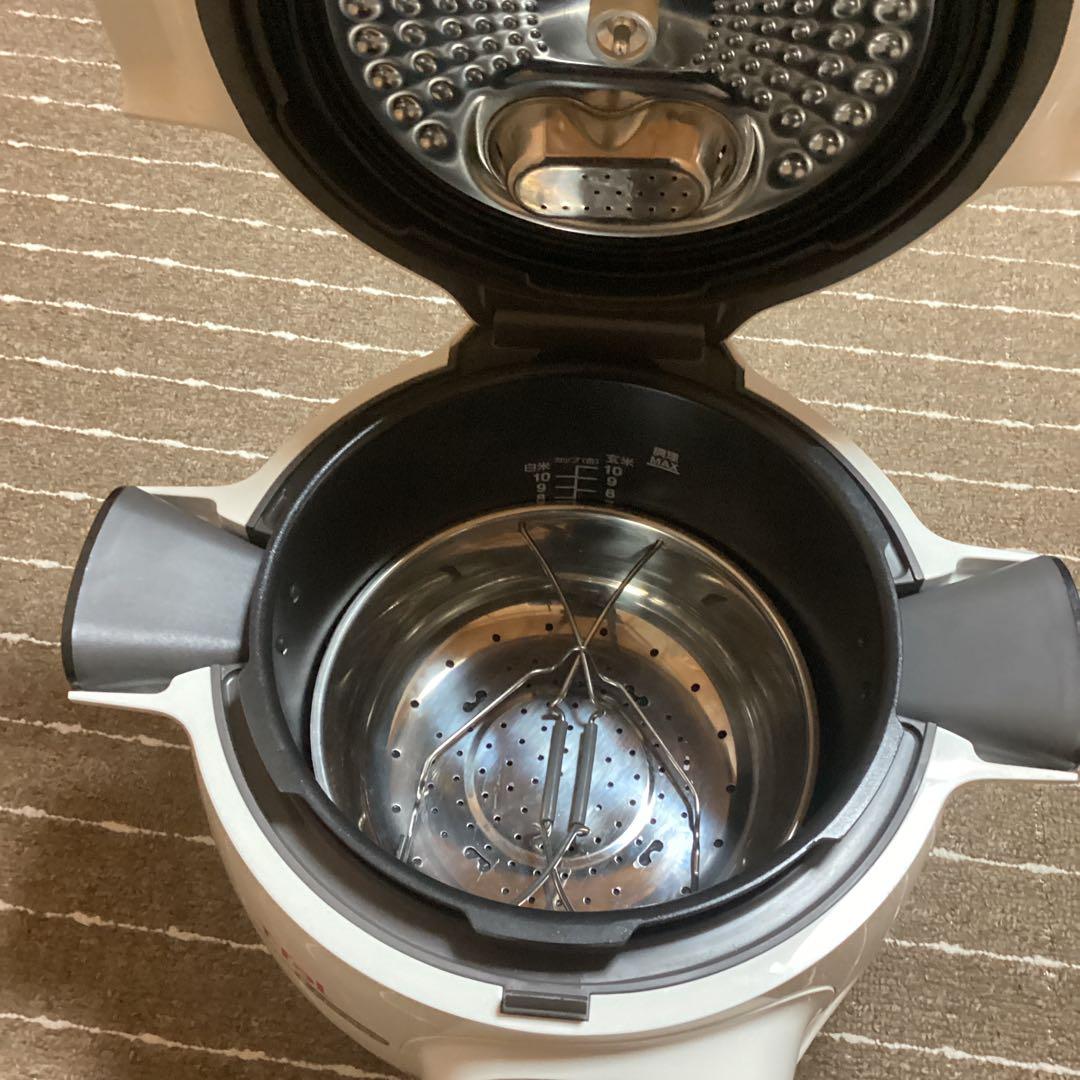 T-fal クックフォーミー　エクスプレス