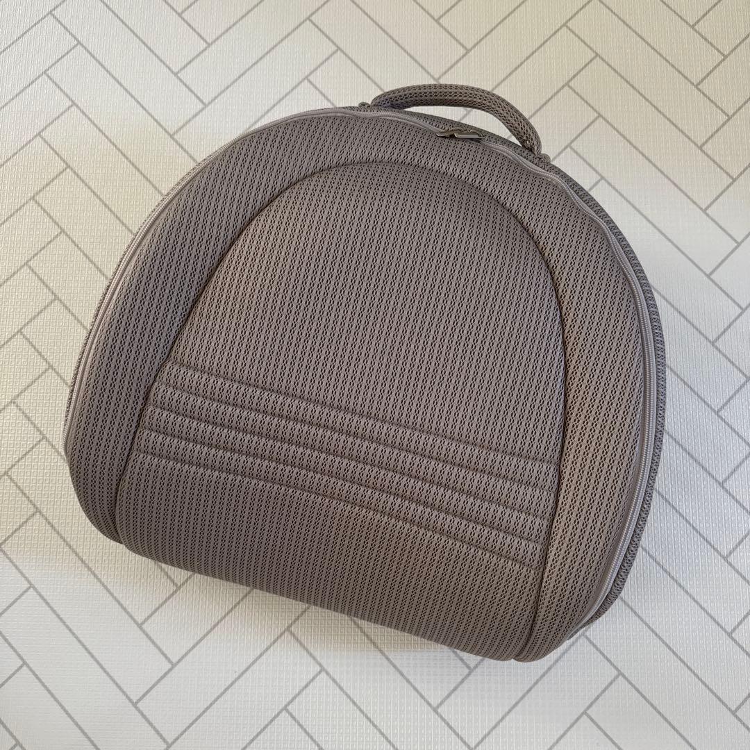 【6/21値下げ】ネオママイズム　ベビーベッドインベッド　グレー メッシュ