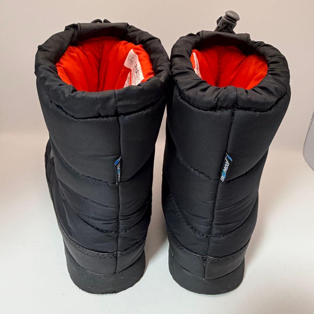 Yuko Murakami ノースフェイス ヌプシ ブーツ 黒 24cm