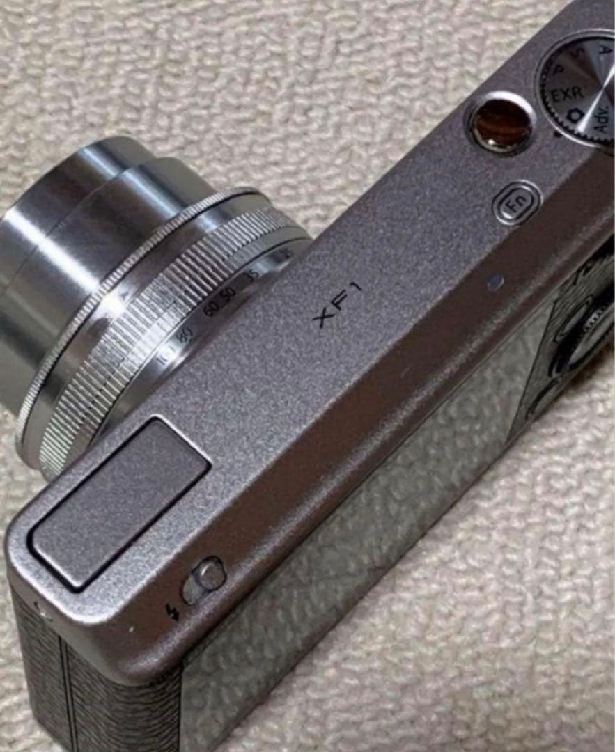 超激レア伝説の高級名機FUJIFILM XF1超美品早い者勝ち