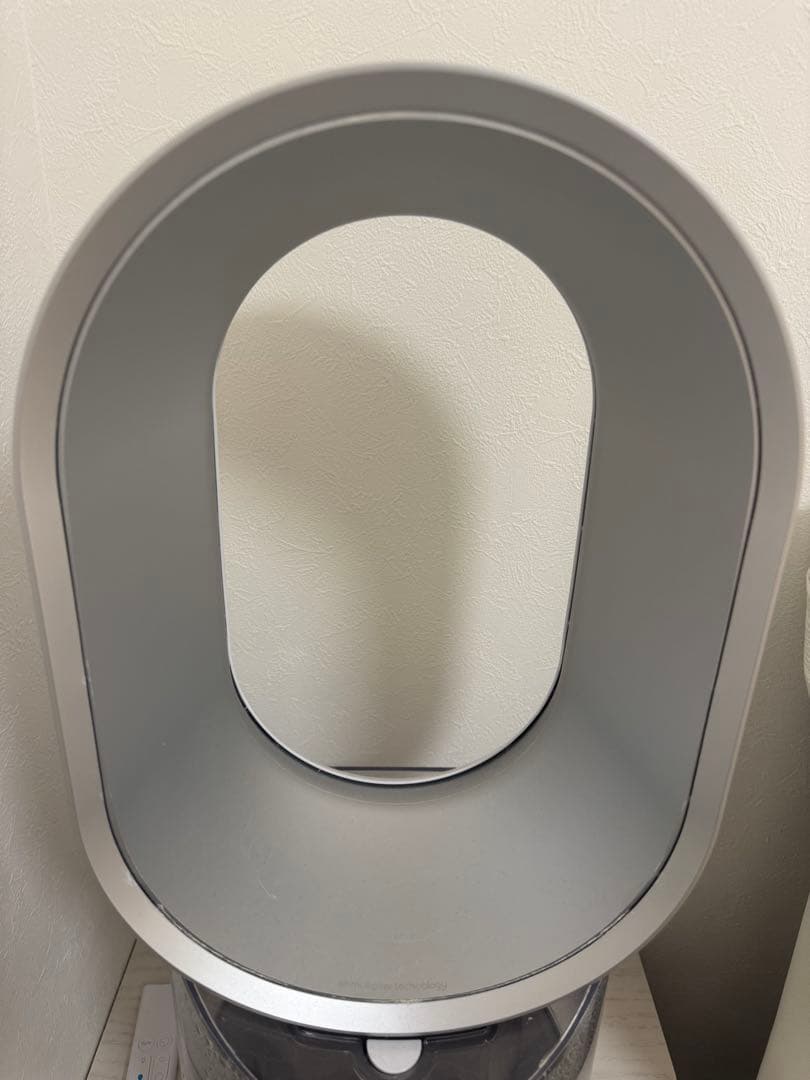 dyson hygienic mist 加湿器 シルバー/ホワイト