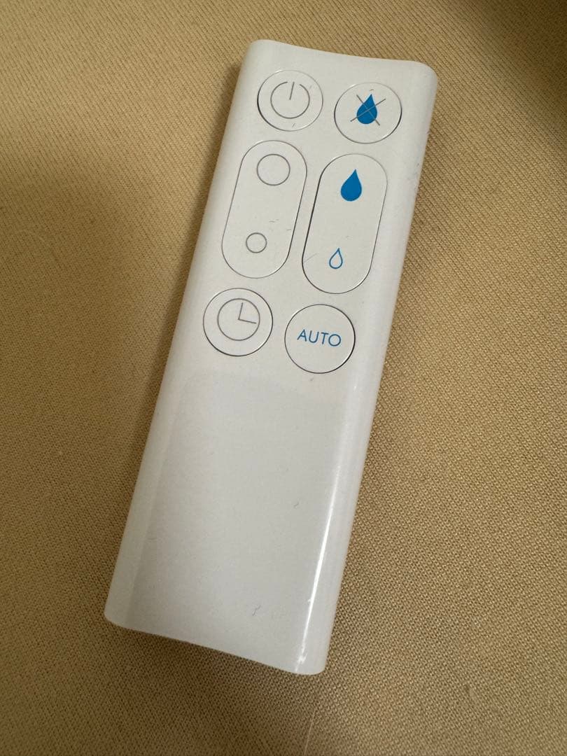 dyson hygienic mist 加湿器 シルバー/ホワイト