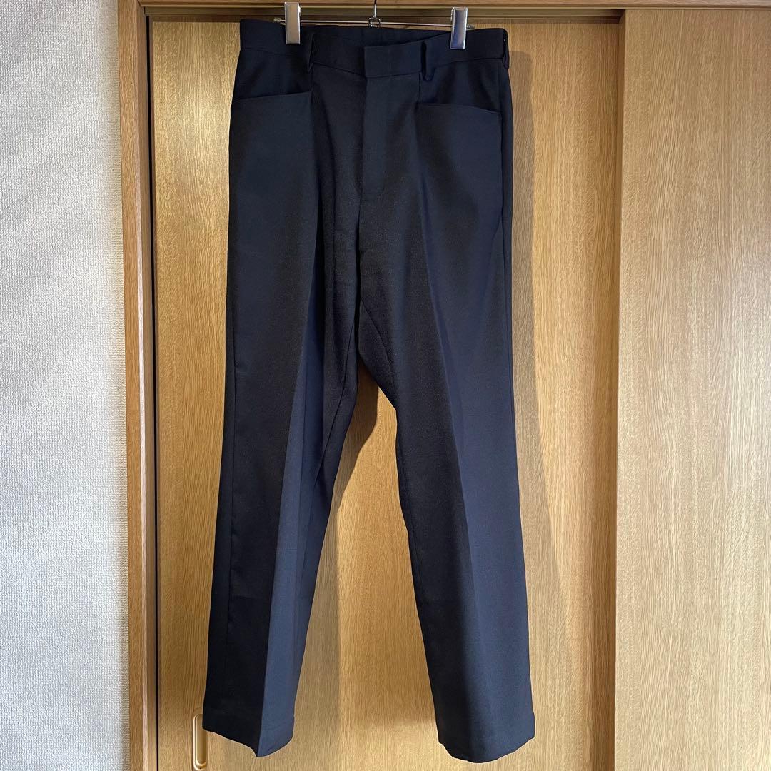 OVY Cowboy Easy Flare Action Slacks Mサイズ