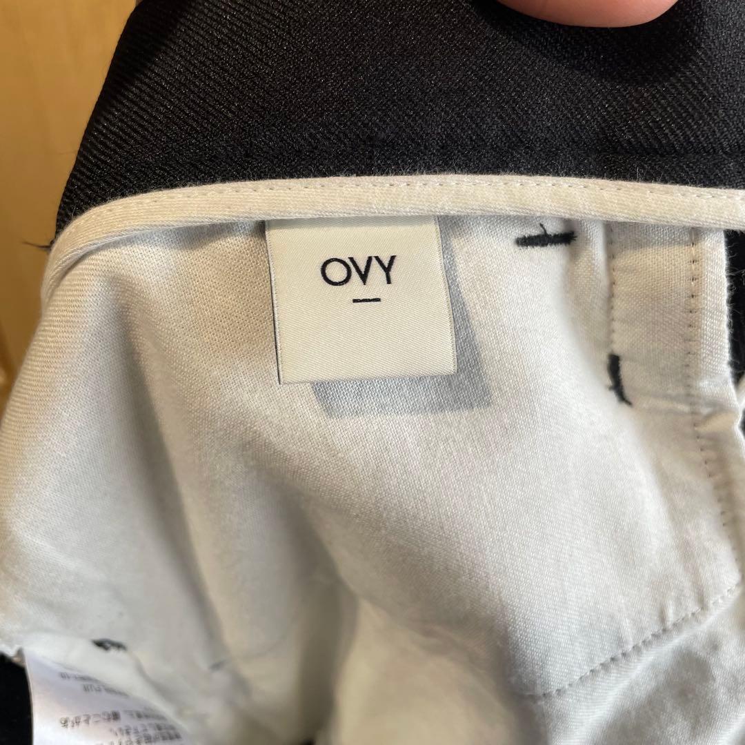 OVY Cowboy Easy Flare Action Slacks Mサイズ