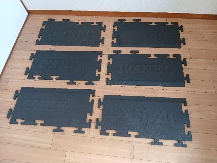 IVANKO イヴァンコ マット 16枚セット