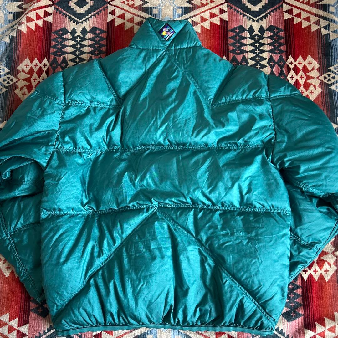 ジャケット・アウター 80s Woolrich Sigmet Gear Reversible Down