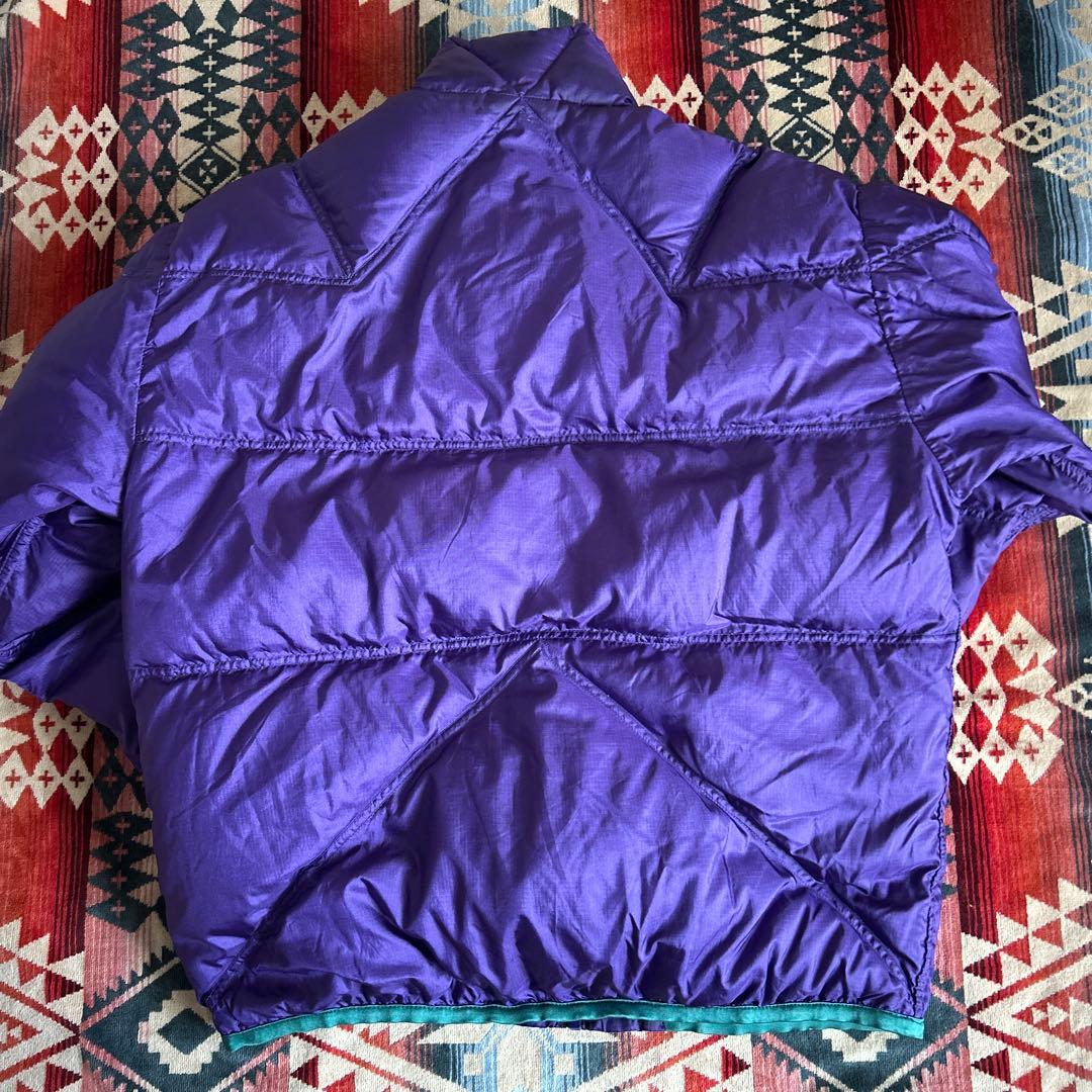 ジャケット・アウター 80s Woolrich Sigmet Gear Reversible Down