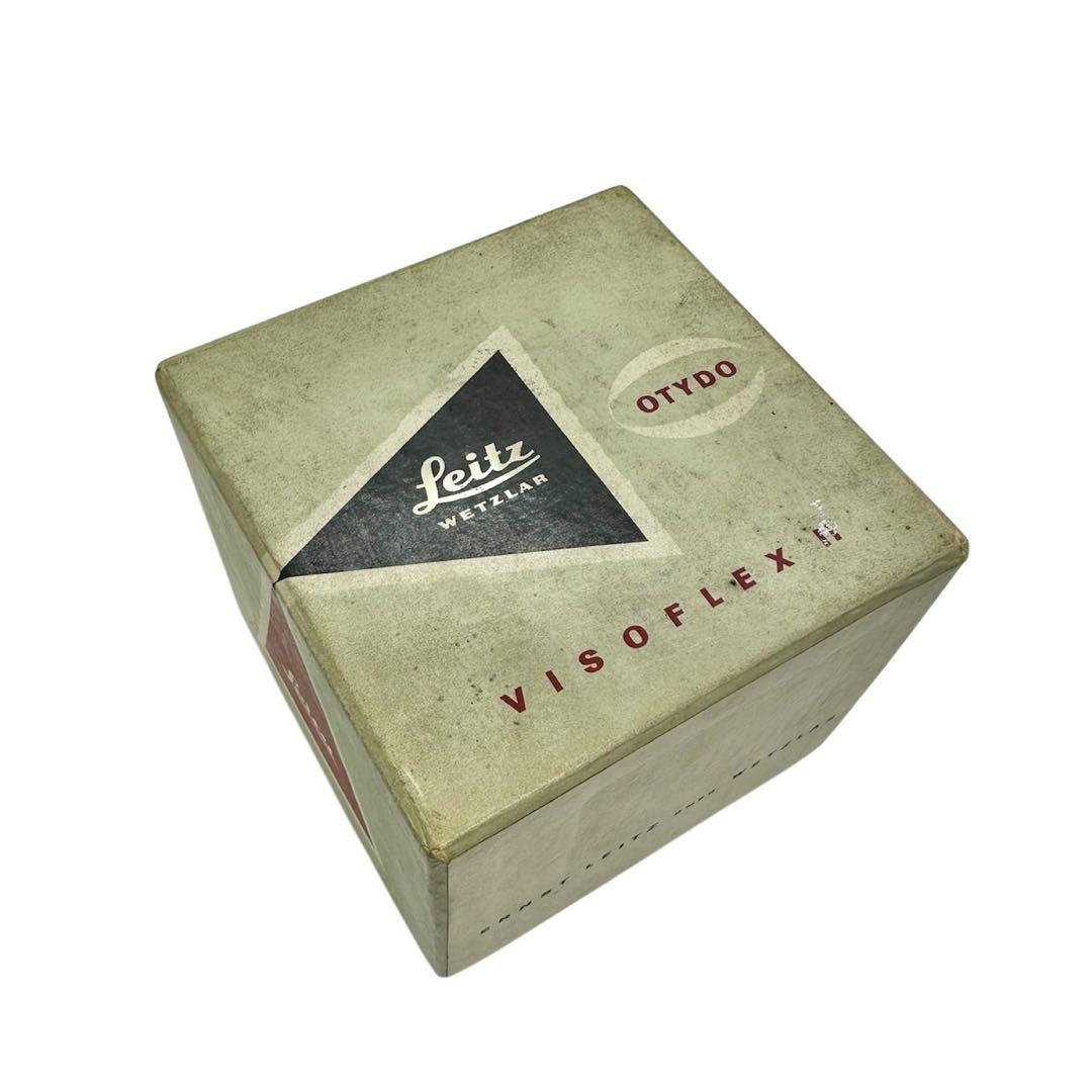 Leitz(Leica) : Visoflex II ライカ ビゾフレックス