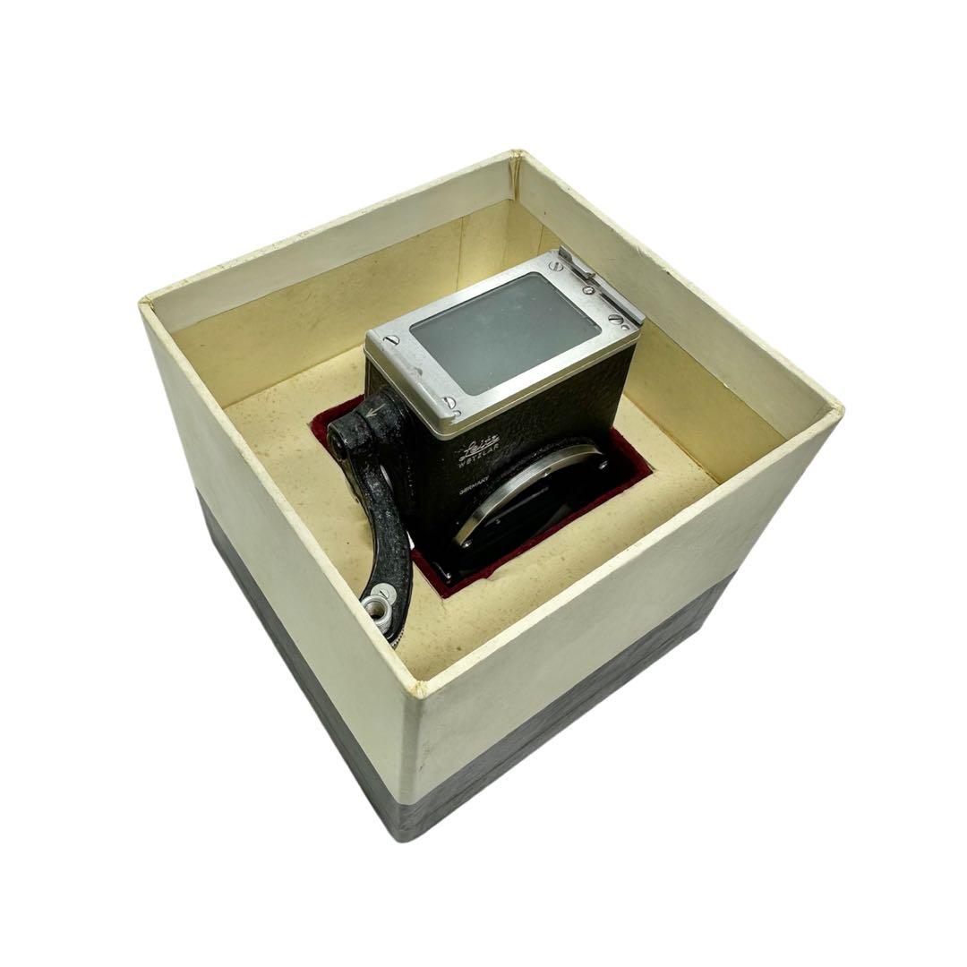 Leitz(Leica) : Visoflex II ライカ ビゾフレックス