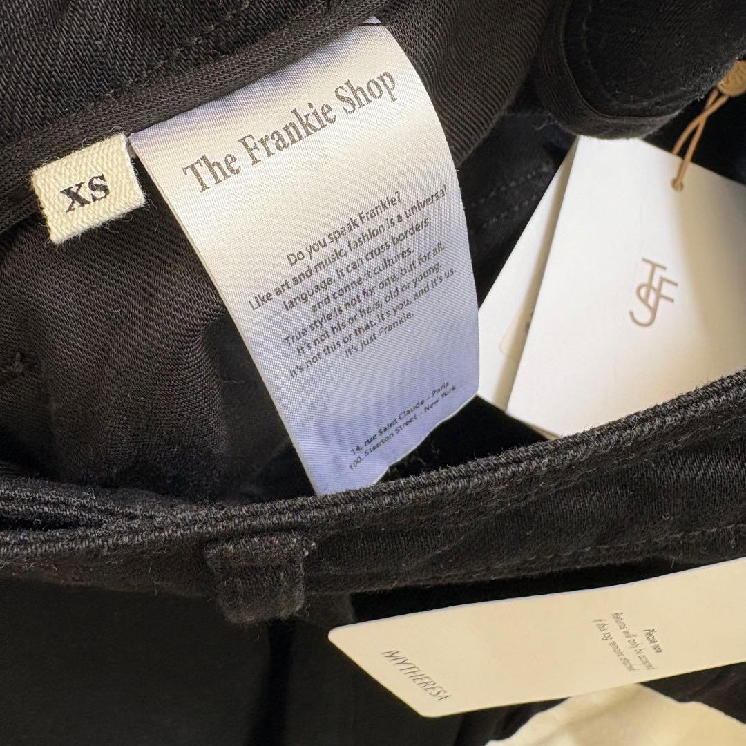 【タグ付き新品】The Frankie Shop HAILEY CARGO