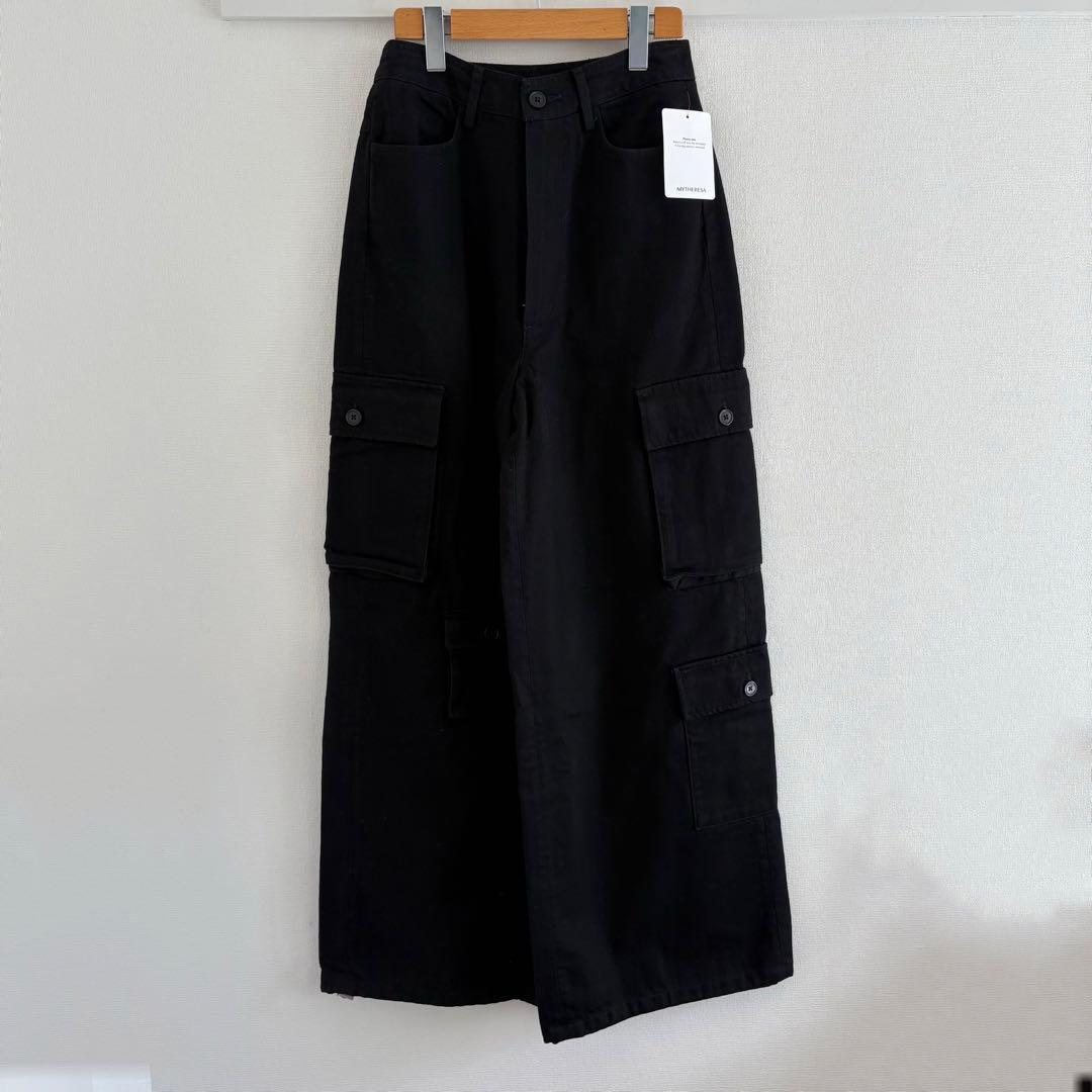 【タグ付き新品】The Frankie Shop HAILEY CARGO