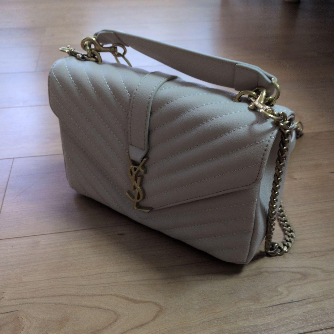 Isfahani　イヴ・サンローランショルダーバック