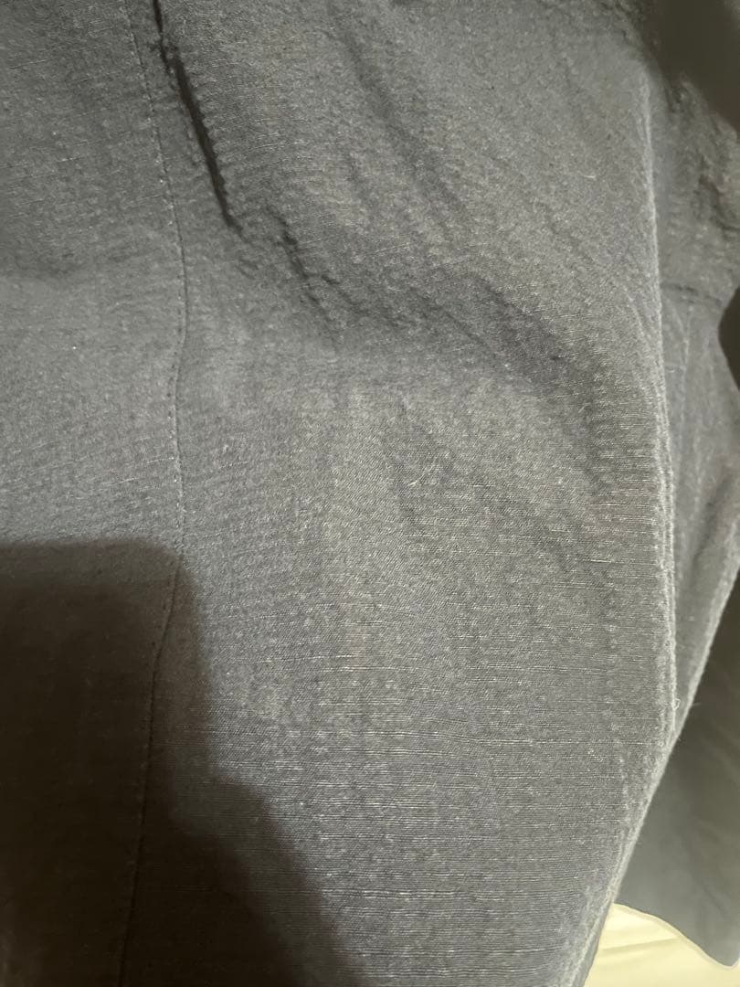 ボリオリ　ネイビージャケット