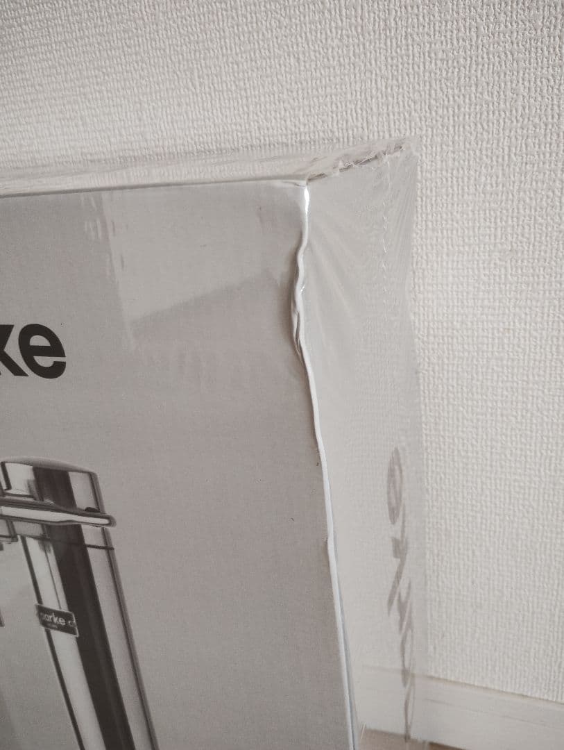 Aarke Carbonator 3 炭酸水メーカー 新品未開封