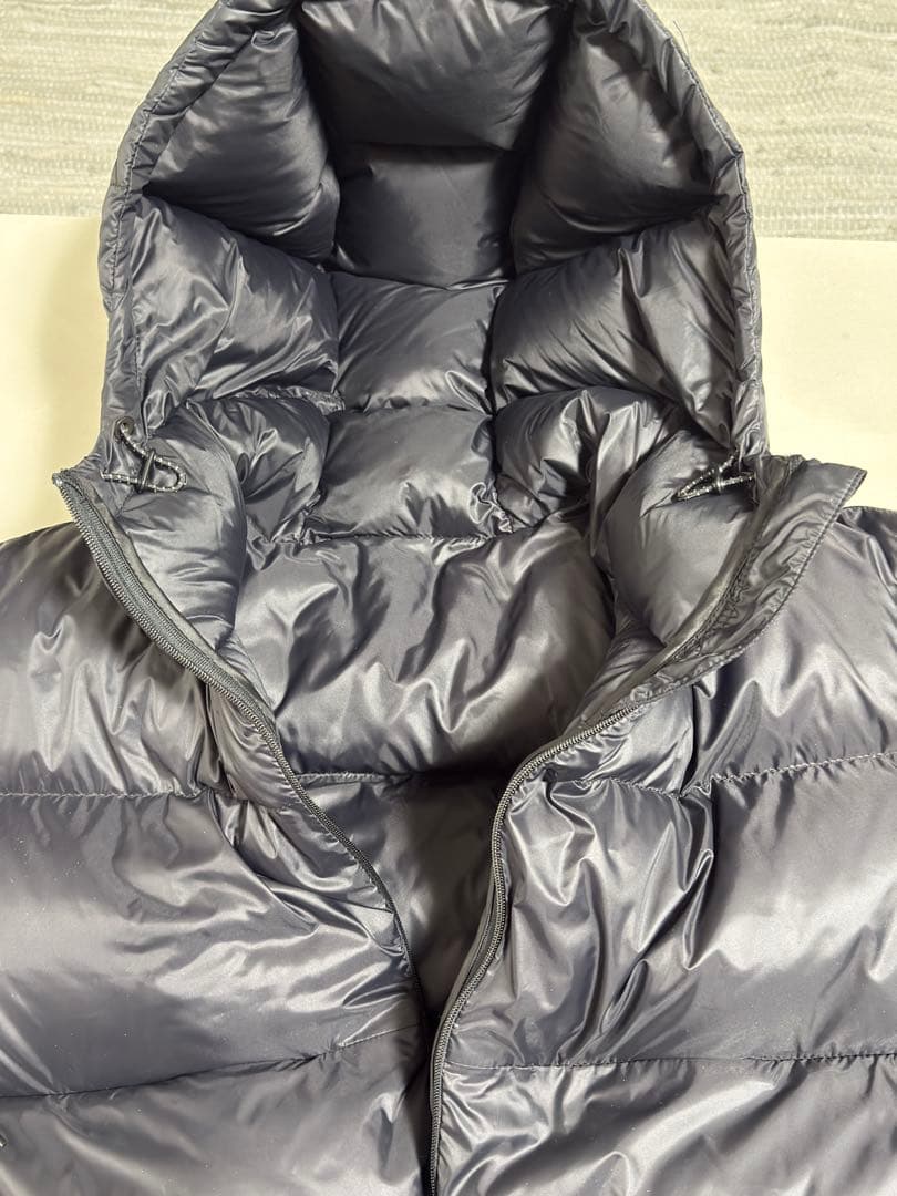 ジャケット・アウター BAL TAION DOWN PARKA BLACK