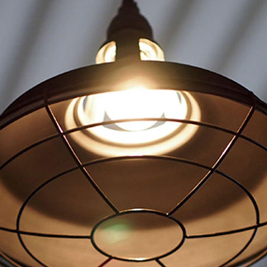 インダストリアルスタイル ペンダントライト