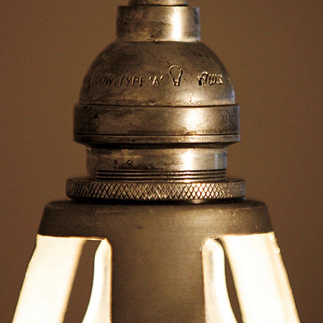 インダストリアルスタイル ペンダントライト