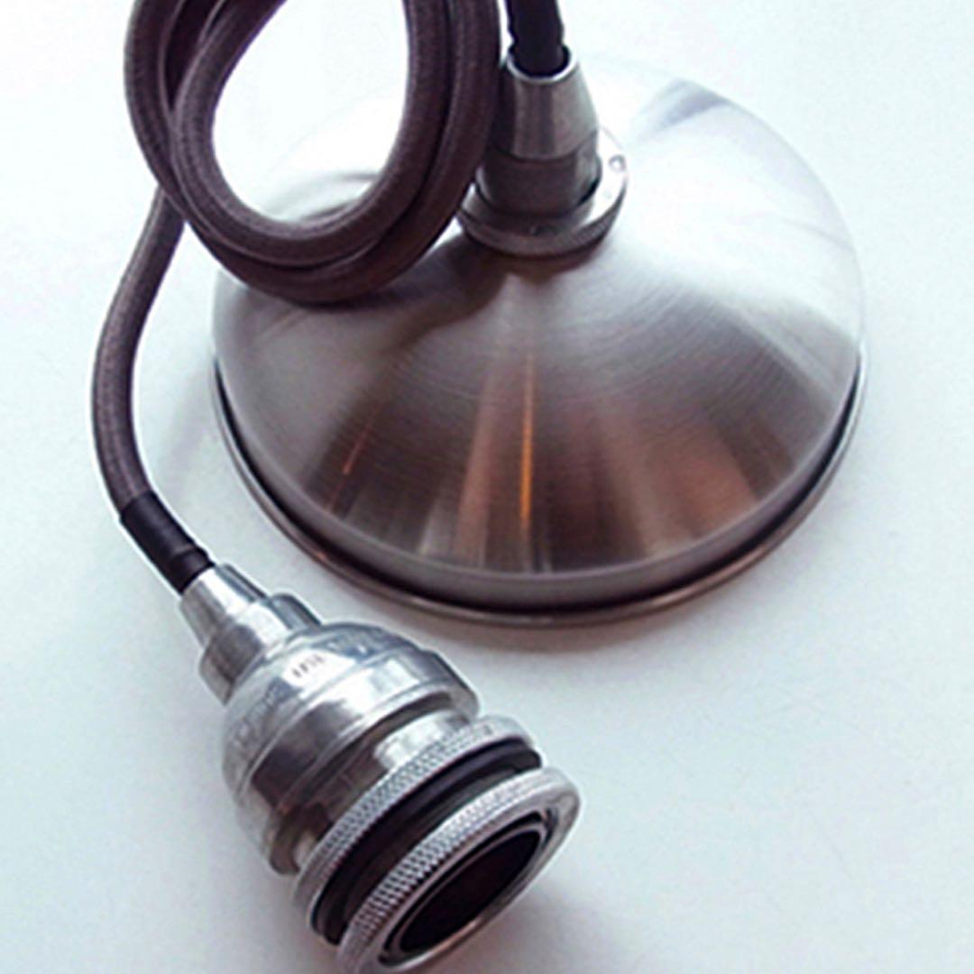 インダストリアルスタイル ペンダントライト