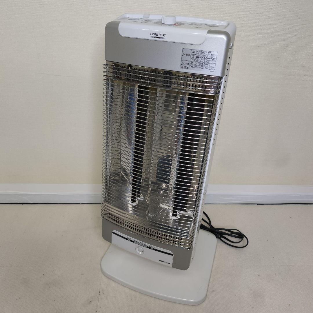 CORONA 電気ヒーター AH-1220R-SH 2020年製