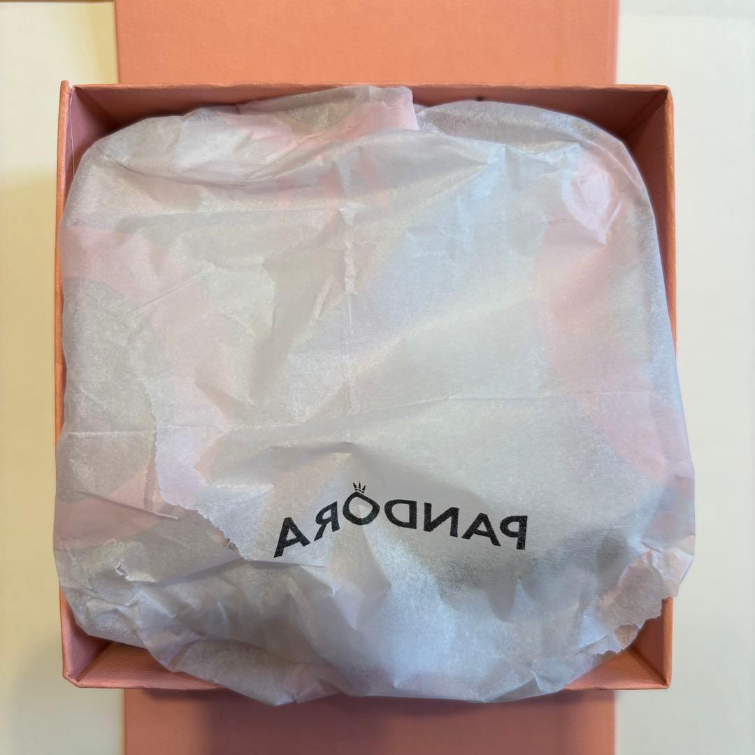 PANDORA シルバーネックレス